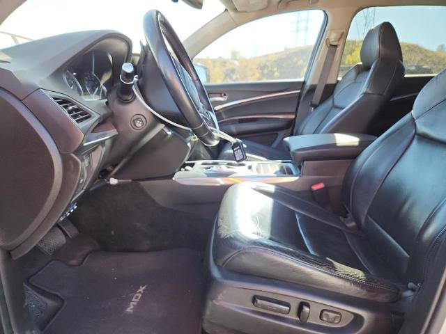 5J8YD4H55HL004121 - 2017 ACURA MDX TECHNOLOGY Ağ foto 7