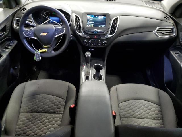 3GNAXUEV3KS592069 - 2019 CHEVROLET EQUINOX LT BLUE photo 8