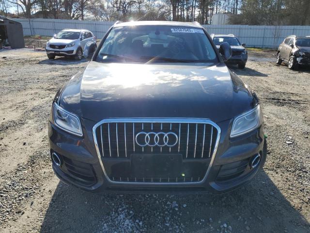 WA1CFAFP4EA096569 - 2014 AUDI Q5 PREMIUM GRAY photo 5