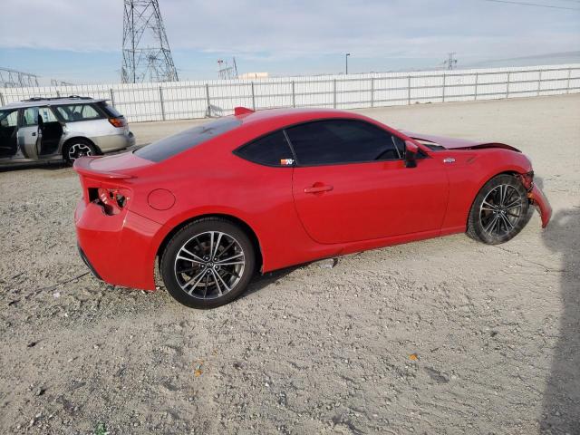 JF1ZNAA17F9703255 - 2015 TOYOTA SCION FR-S RED photo 3