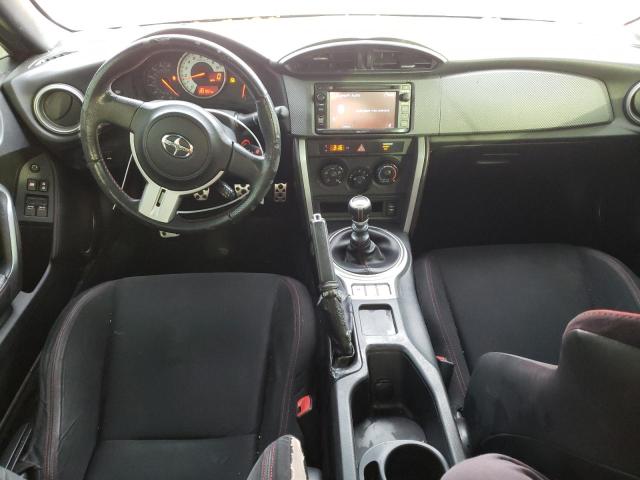 JF1ZNAA17F9703255 - 2015 TOYOTA SCION FR-S 红色 照片 8