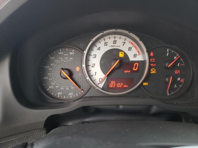 JF1ZNAA17F9703255 - 2015 TOYOTA SCION FR-S 红色 照片 9