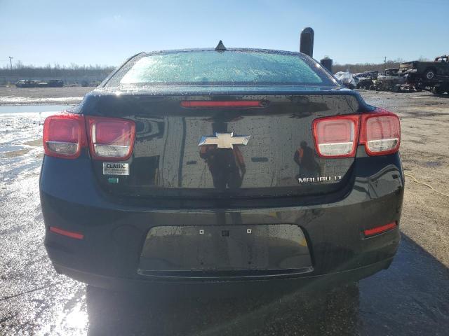 1G11C5SL6EF270136 - 2014 CHEVROLET MALIBU 1LT 黑色 照片 6
