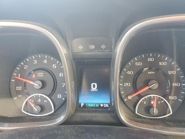 1G11C5SL6EF270136 - 2014 CHEVROLET MALIBU 1LT 黑色 照片 9