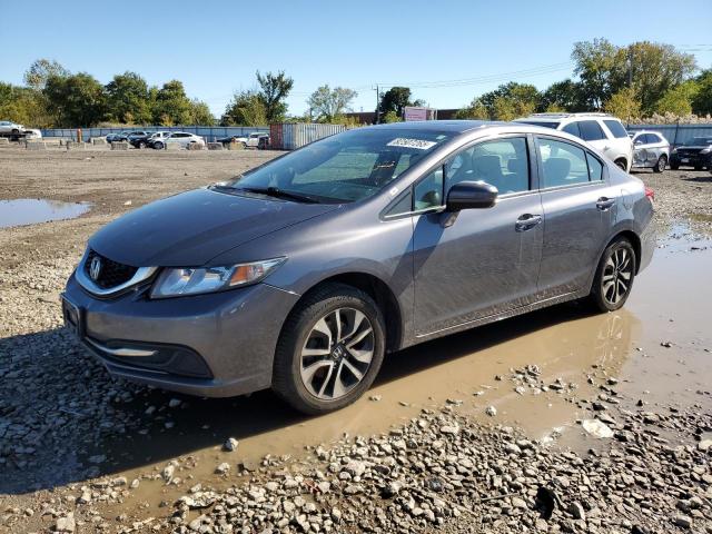 2014 HONDA CIVIC EX, 