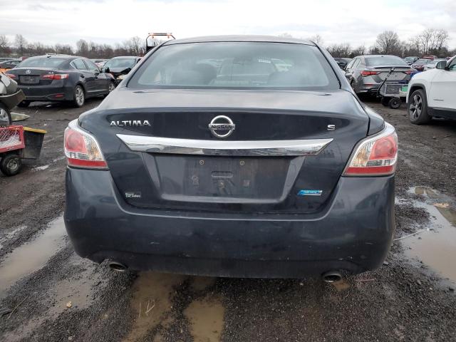 1N4AL3AP4EC287542 - 2014 NISSAN ALTIMA 2.5 BLACK photo 6