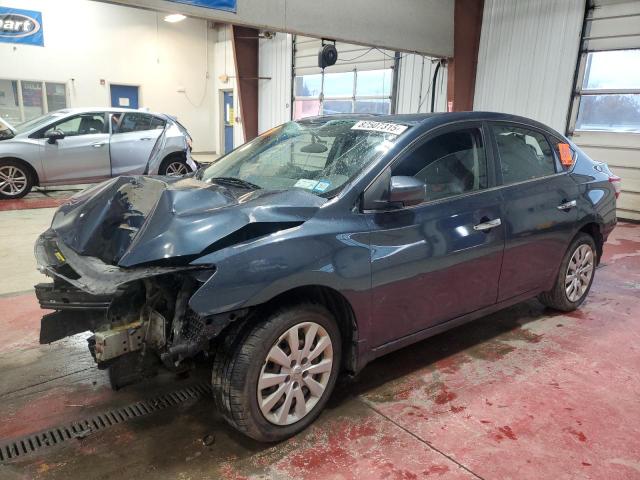 2013 NISSAN SENTRA S, 