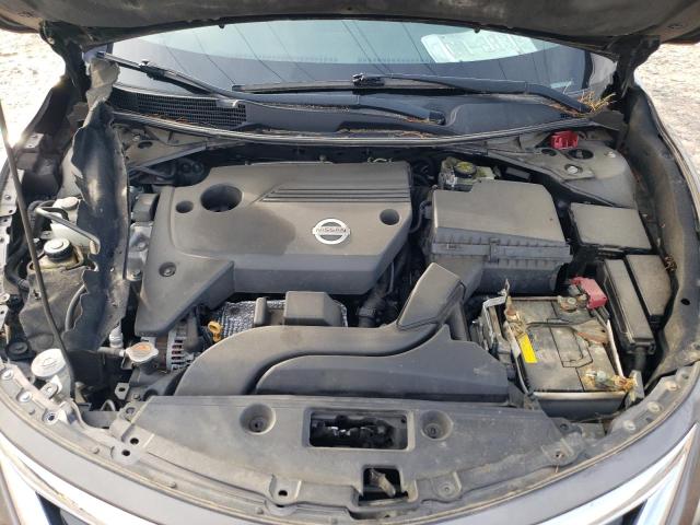 1N4AL3AP1FC176528 - 2015 NISSAN ALTIMA 2.5 BROWN photo 11