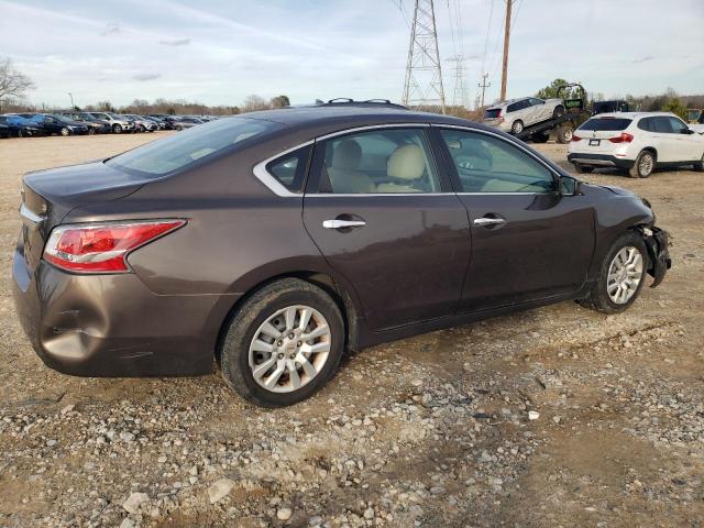 1N4AL3AP1FC176528 - 2015 NISSAN ALTIMA 2.5 BROWN photo 3