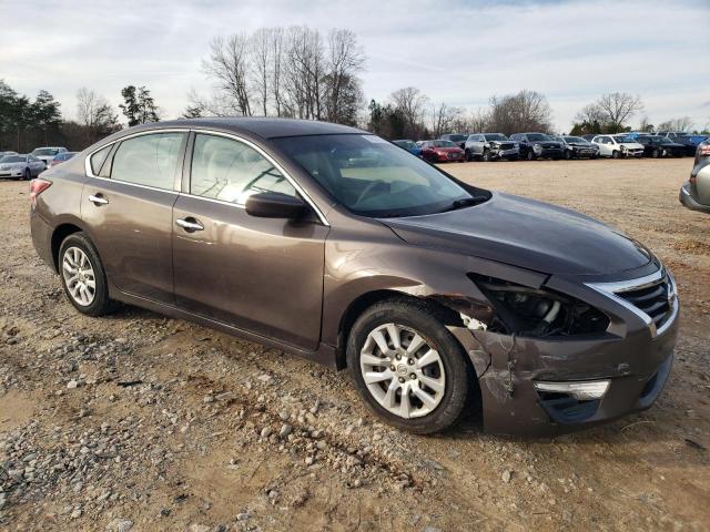 1N4AL3AP1FC176528 - 2015 NISSAN ALTIMA 2.5 BROWN photo 4