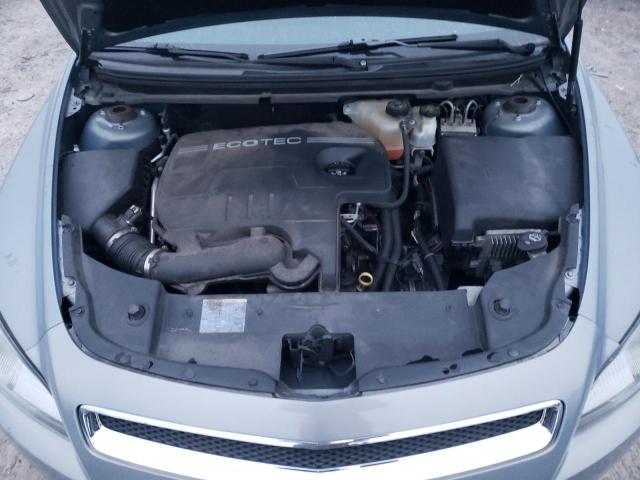 1G1ZH57B79F109790 - 2009 CHEVROLET MALIBU 1LT 蓝色 照片 11