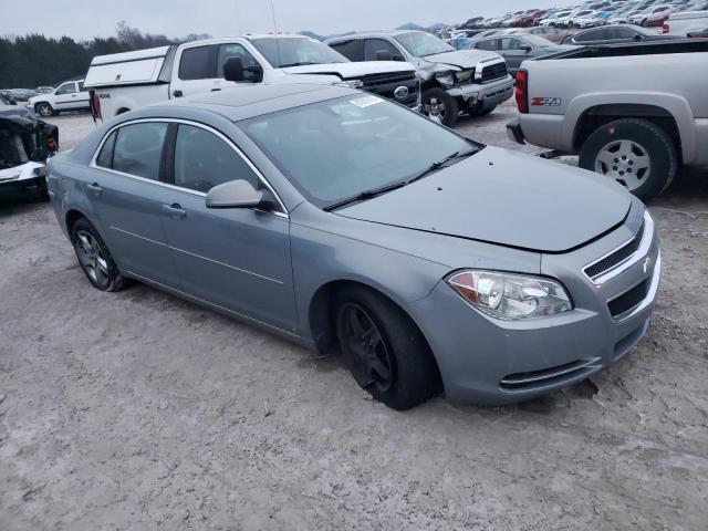 1G1ZH57B79F109790 - 2009 CHEVROLET MALIBU 1LT 蓝色 照片 4