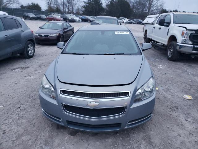 1G1ZH57B79F109790 - 2009 CHEVROLET MALIBU 1LT BLUE photo 5