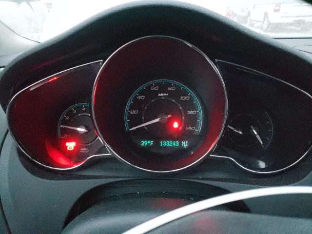 1G1ZH57B79F109790 - 2009 CHEVROLET MALIBU 1LT 蓝色 照片 9