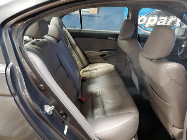 1HGCP26849A014574 - 2009 HONDA ACCORD EXL GRAY photo 10