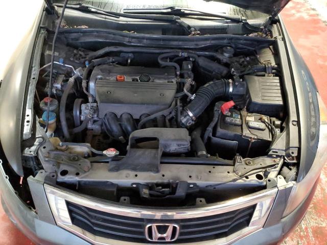 1HGCP26849A014574 - 2009 HONDA ACCORD EXL GRAY photo 11