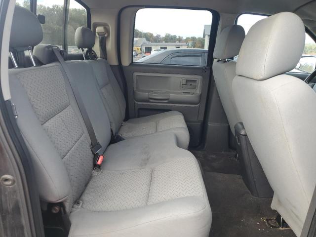 1D7HW38K78S594505 - 2008 DODGE DAKOTA SXT BLACK photo 11