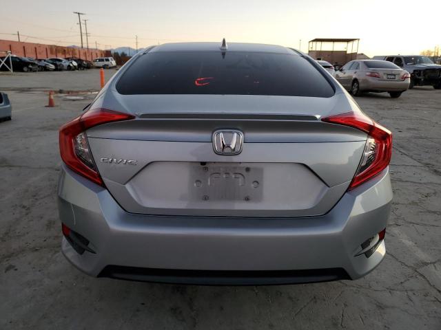 JHMFC1F38JX011487 - 2018 HONDA CIVIC EX GRAY photo 6