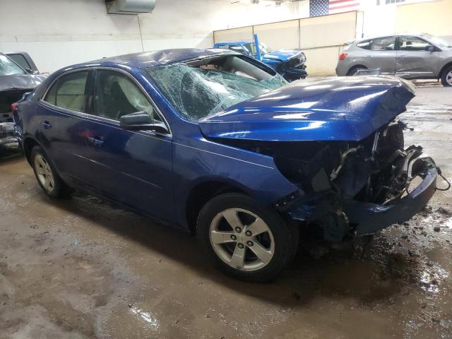 1G11B5SA7DU140037 - 2013 CHEVROLET MALIBU LS BLUE photo 4