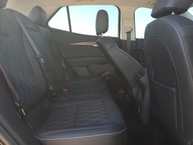 LRBFZSR44ND070665 - 2022 BUICK ENVISION AVENIR BLACK photo 11