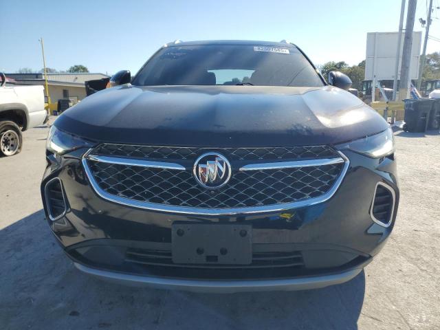 LRBFZSR44ND070665 - 2022 BUICK ENVISION AVENIR BLACK photo 5