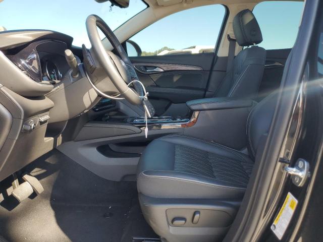 LRBFZSR44ND070665 - 2022 BUICK ENVISION AVENIR BLACK photo 7