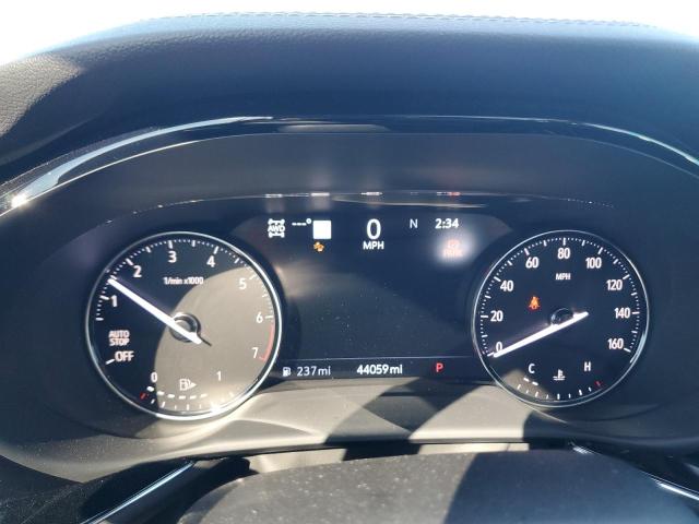 LRBFZSR44ND070665 - 2022 BUICK ENVISION AVENIR BLACK photo 9