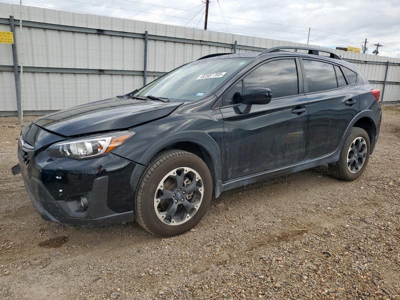 2021 SUBARU CROSSTREK PREMIUM, 