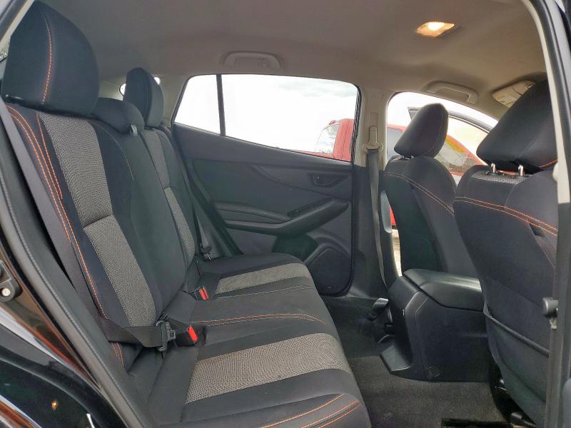 JF2GTAPC7M8282321 - 2021 SUBARU CROSSTREK PREMIUM Schwarz Foto 10