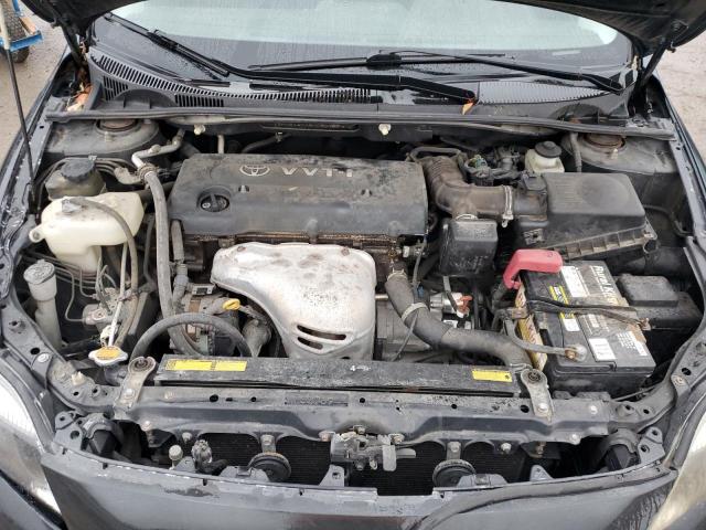 JTKDE167150030153 - 2005 TOYOTA SCION TC 石墨色 照片 11