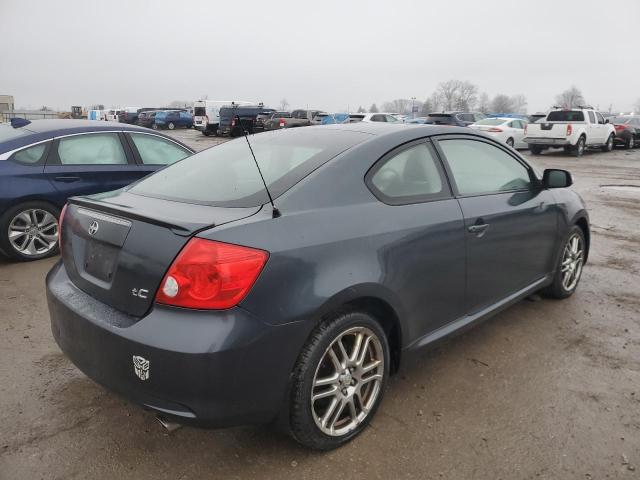 JTKDE167150030153 - 2005 TOYOTA SCION TC 石墨色 照片 3