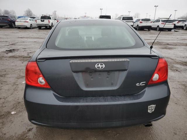 JTKDE167150030153 - 2005 TOYOTA SCION TC 石墨色 照片 6