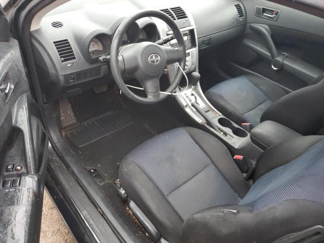 JTKDE167150030153 - 2005 TOYOTA SCION TC 石墨色 照片 8