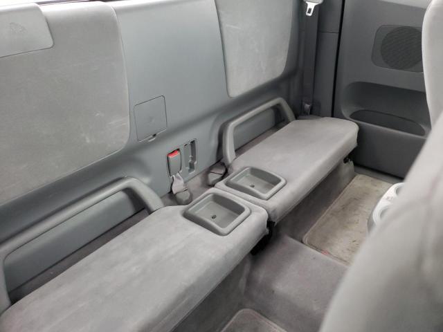 5TEUU42NX5Z085555 - 2005 TOYOTA TACOMA ACCESS CAB Күміс фото 10