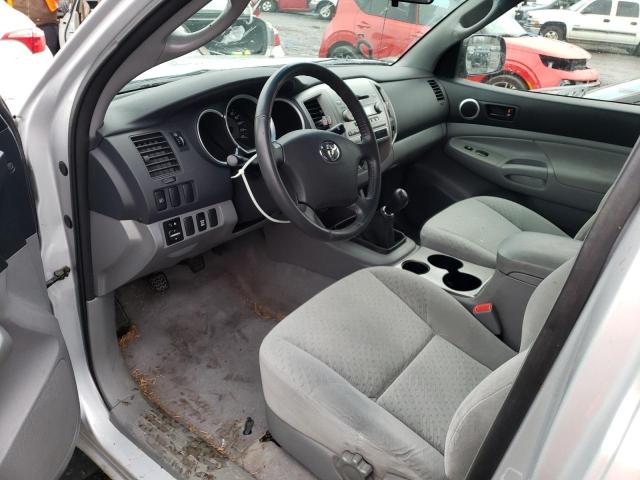 5TEUU42NX5Z085555 - 2005 TOYOTA TACOMA ACCESS CAB Күміс фото 8