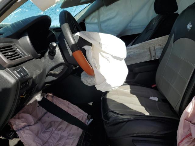 5XXGT4L39JG192814 - 2018 KIA OPTIMA LX WHITE photo 7