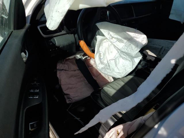 5XXGT4L39JG192814 - 2018 KIA OPTIMA LX WHITE photo 8