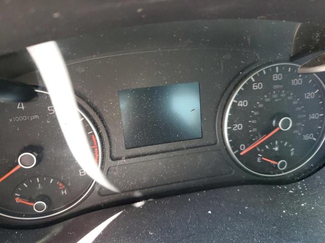 5XXGT4L39JG192814 - 2018 KIA OPTIMA LX WHITE photo 9