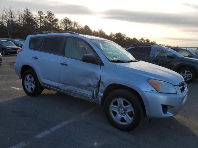 2T3BF4DV5BW088255 - 2011 TOYOTA RAV4 SILVER photo 4