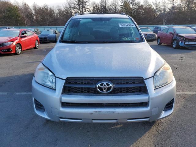 2T3BF4DV5BW088255 - 2011 TOYOTA RAV4 SILVER photo 5