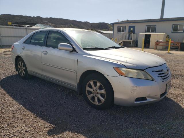 JTNBK46K073026637 - 2007 TOYOTA CAMRY LE SILVER photo 4