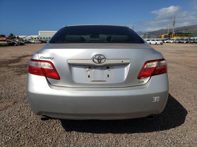 JTNBK46K073026637 - 2007 TOYOTA CAMRY LE SILVER photo 6