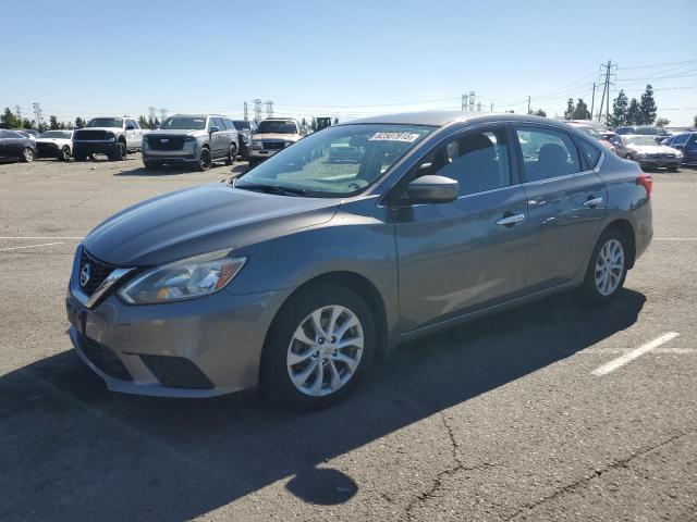 2019 NISSAN SENTRA S, 