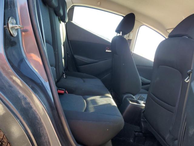 3MYDLBYV4JY310410 - 2018 TOYOTA YARIS IA CHARCOAL photo 10