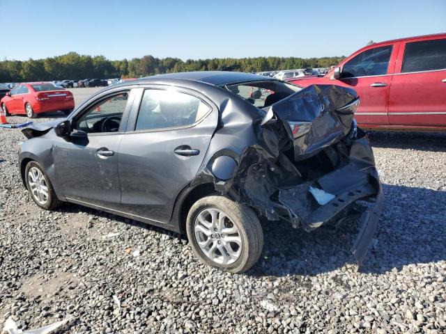 3MYDLBYV4JY310410 - 2018 TOYOTA YARIS IA CHARCOAL photo 2