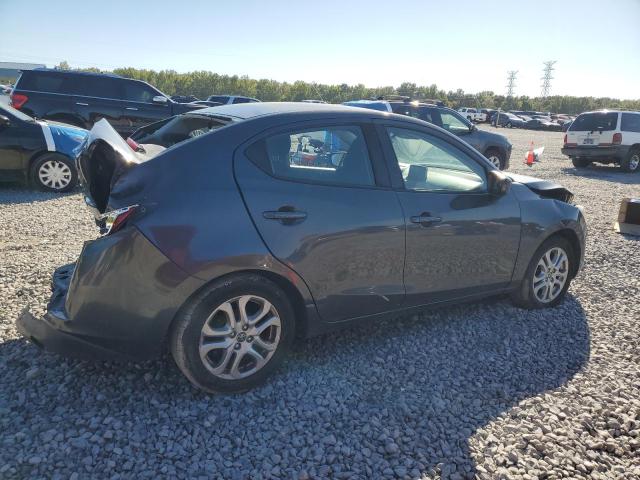 3MYDLBYV4JY310410 - 2018 TOYOTA YARIS IA CHARCOAL photo 3