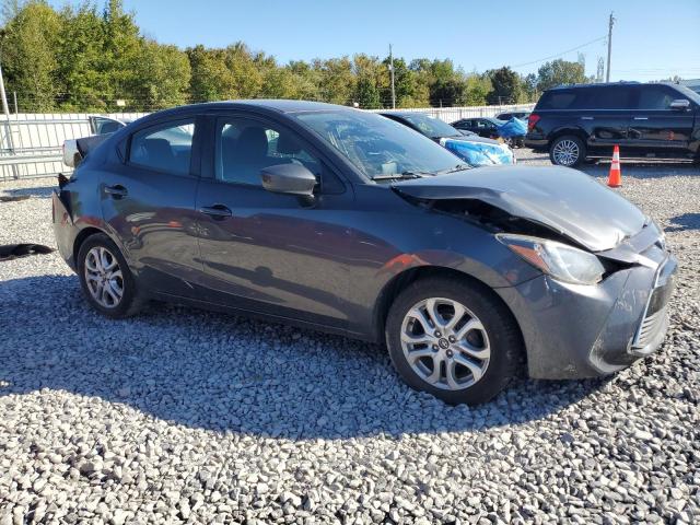 3MYDLBYV4JY310410 - 2018 TOYOTA YARIS IA CHARCOAL photo 4