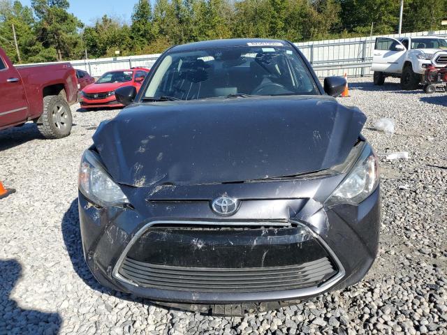 3MYDLBYV4JY310410 - 2018 TOYOTA YARIS IA CHARCOAL photo 5