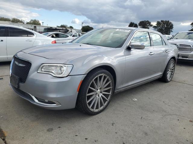 2016 CHRYSLER 300C, 