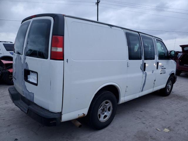 1GCFG15XX71155094 - 2007 CHEVROLET EXPRESS G1 WHITE photo 3